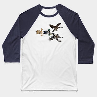 Duck Duck Goose Baseball T-Shirt